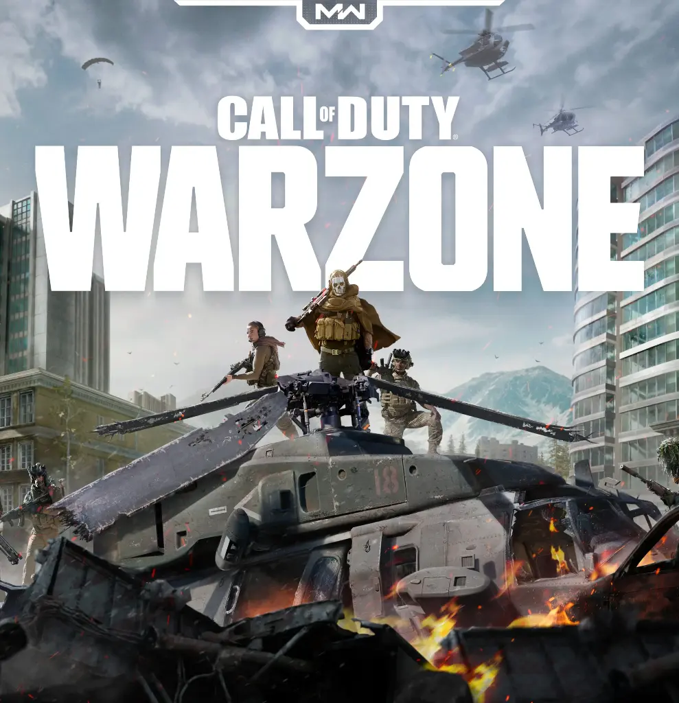 Call of Duty: Warzone  Tune
