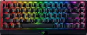 Razer - BlackWidow V3 Mini Hyperspeed Phantom Edition 65% Wireless Gaming Keyboard with Chroma RGB Backlighting - Black